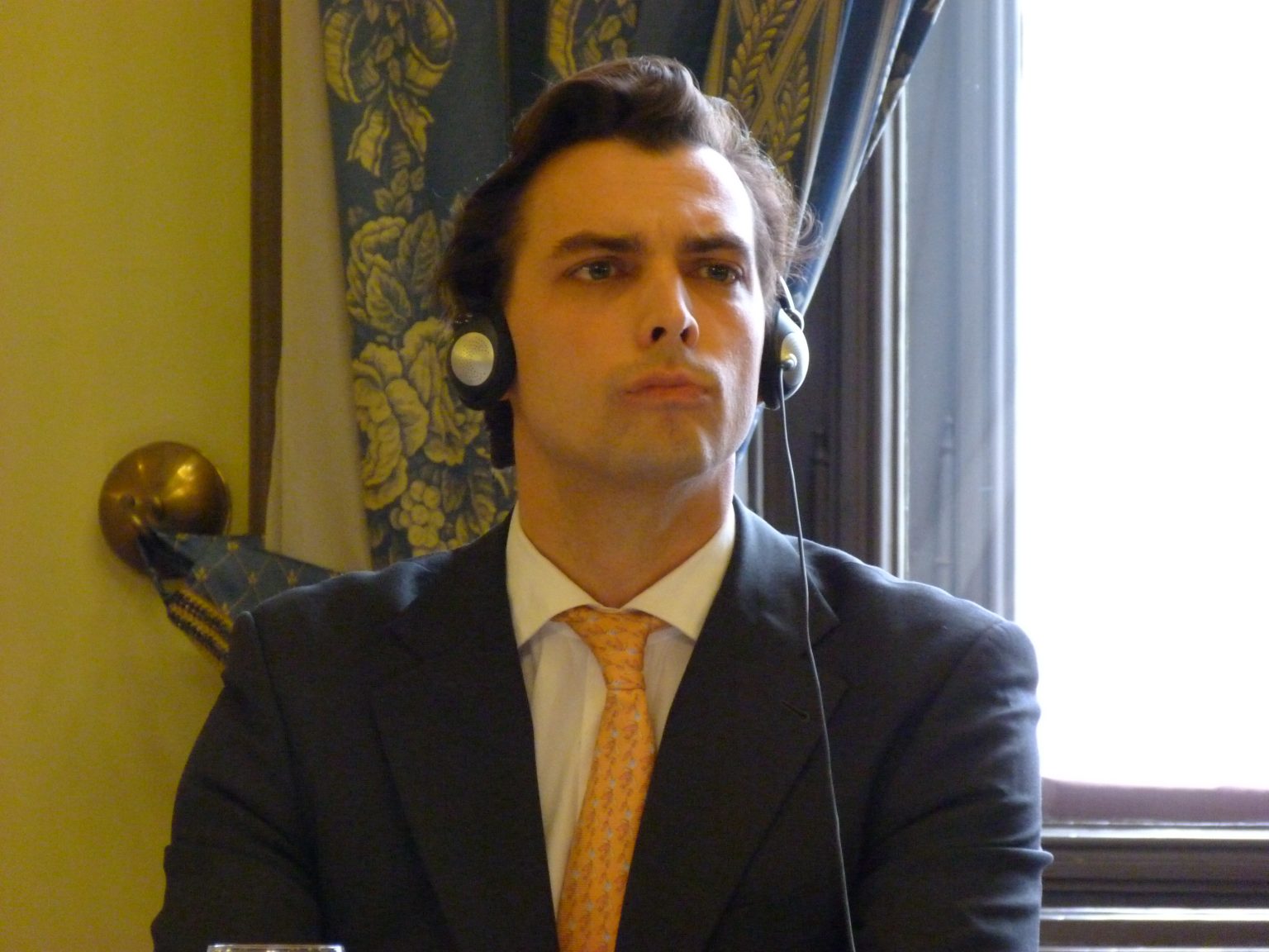 Davide Heijmans De Vriendin En Nu Verloofde Van Thierry Baudet Klungel